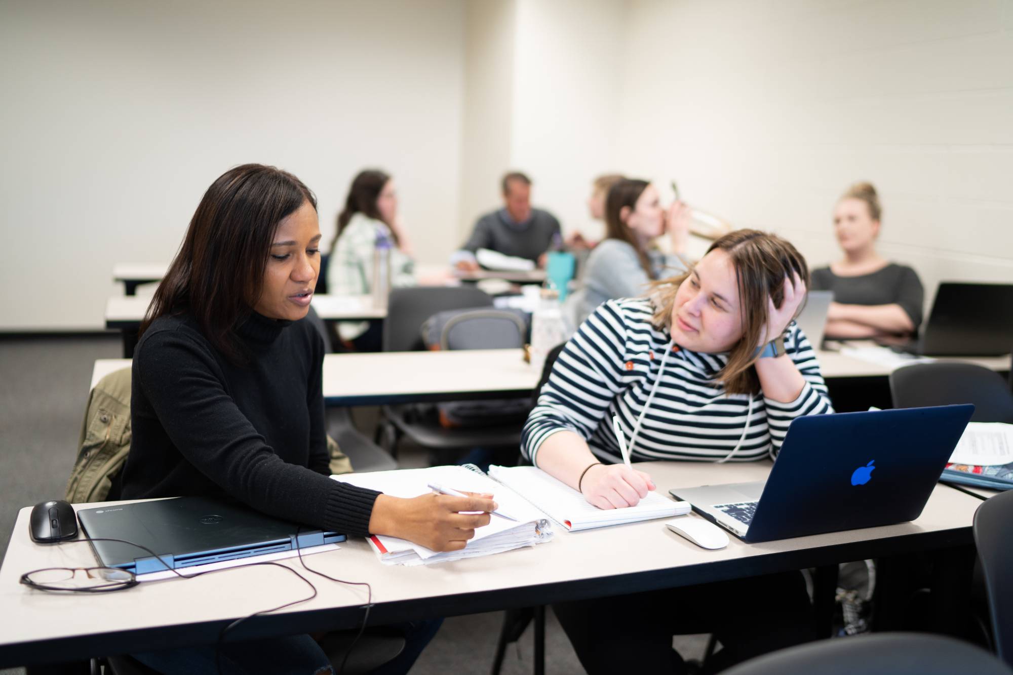 The Graduate School Grand Valley State University